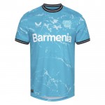Günstige Fußballtrikots Bayer 04 Leverkusen Florian Wirtz 10 3rd trikot 2023-24 Kurzarm